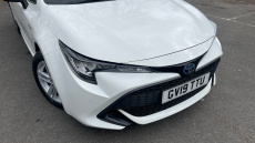 Toyota Corolla 1.8 VVT-i Hybrid Icon Tech 5dr CVT Hybrid Hatchback